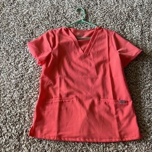 Size small Catarina scrub top!
